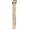 Ekena Millwork Traditional Craftsman Smooth Bracket w/ Offset Brace, Douglas Fir, 5 1/2"W x 30"D x 42"H BKT0604X30X42TRA04SDF - alternate 4